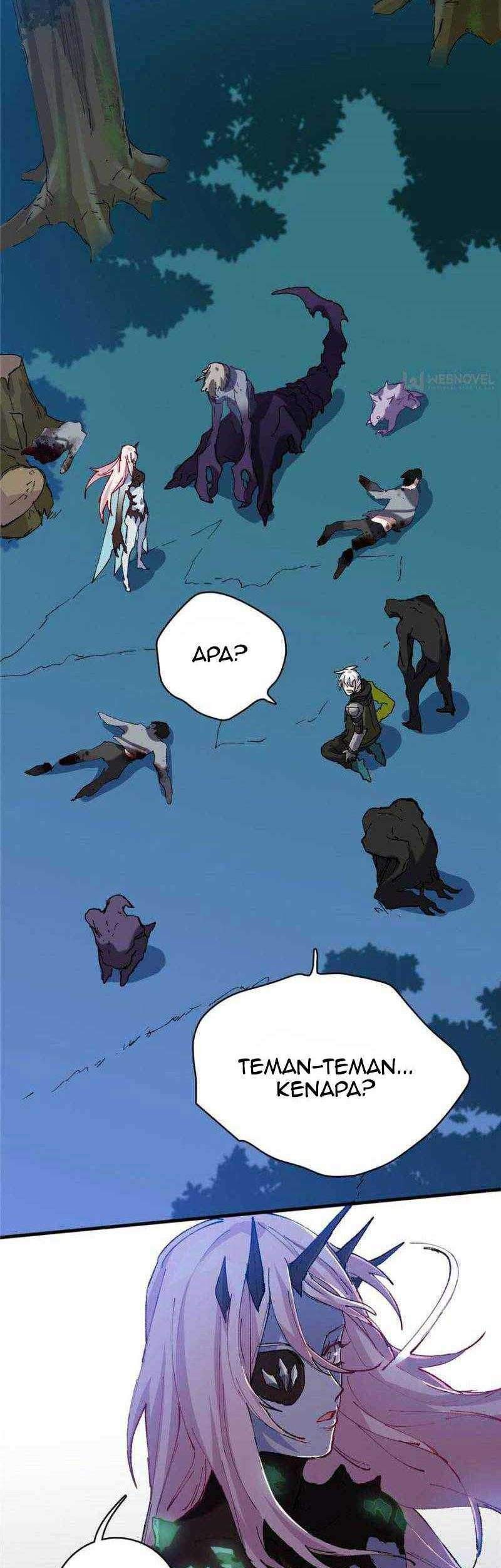 I’m a Monster Chapter 23 - halaman 16