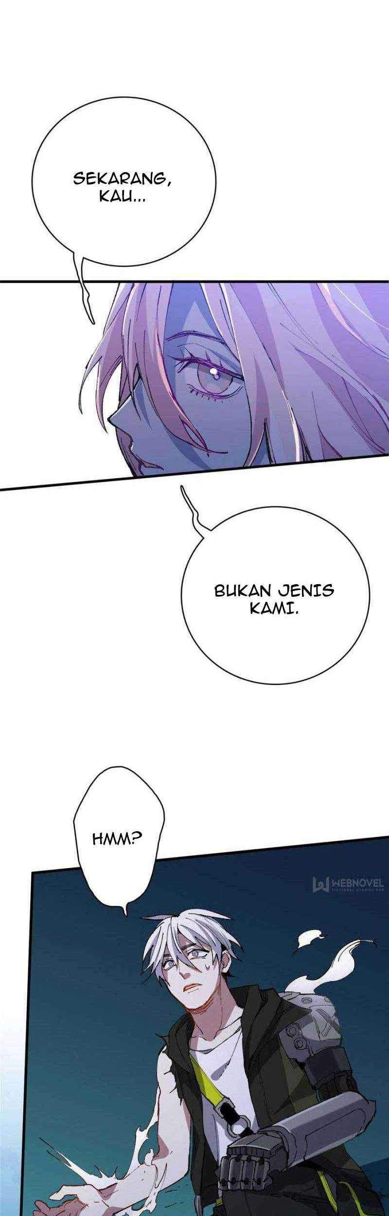 I’m a Monster Chapter 23 - halaman 20