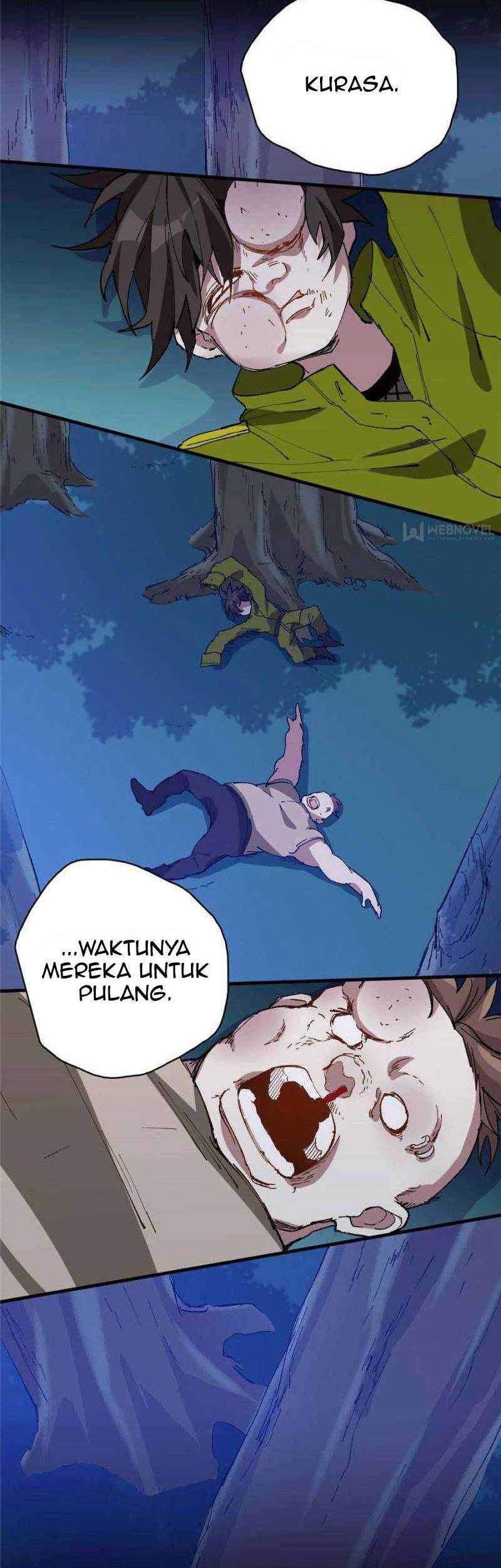 I’m a Monster Chapter 23 - halaman 30