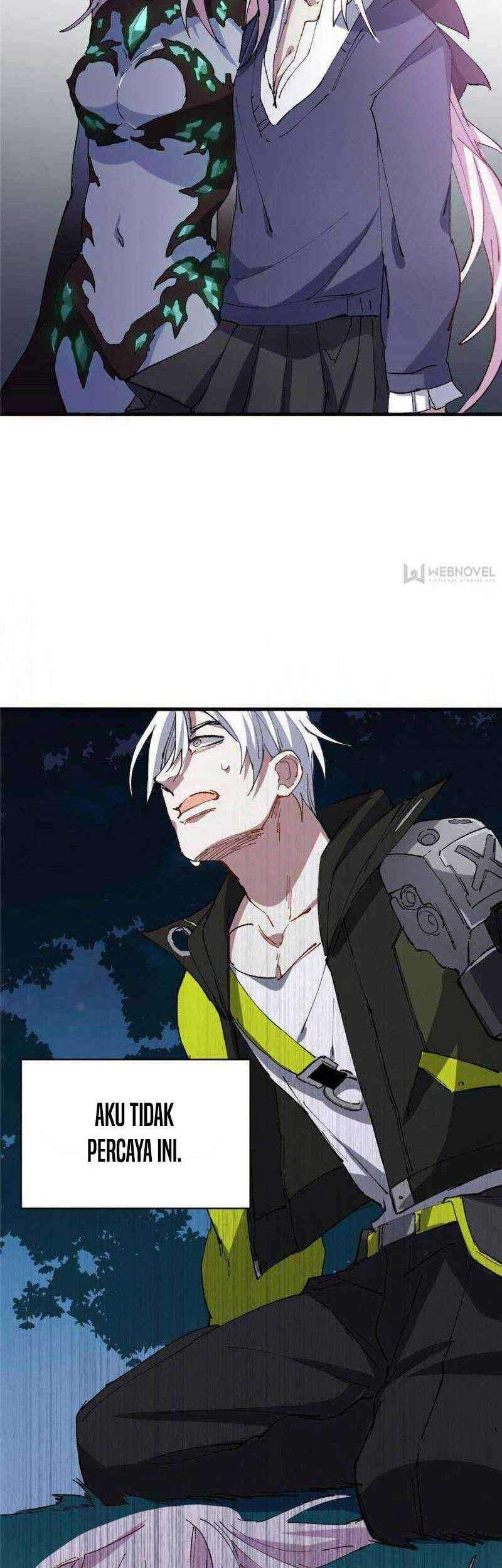 I’m a Monster Chapter 23 - halaman 8