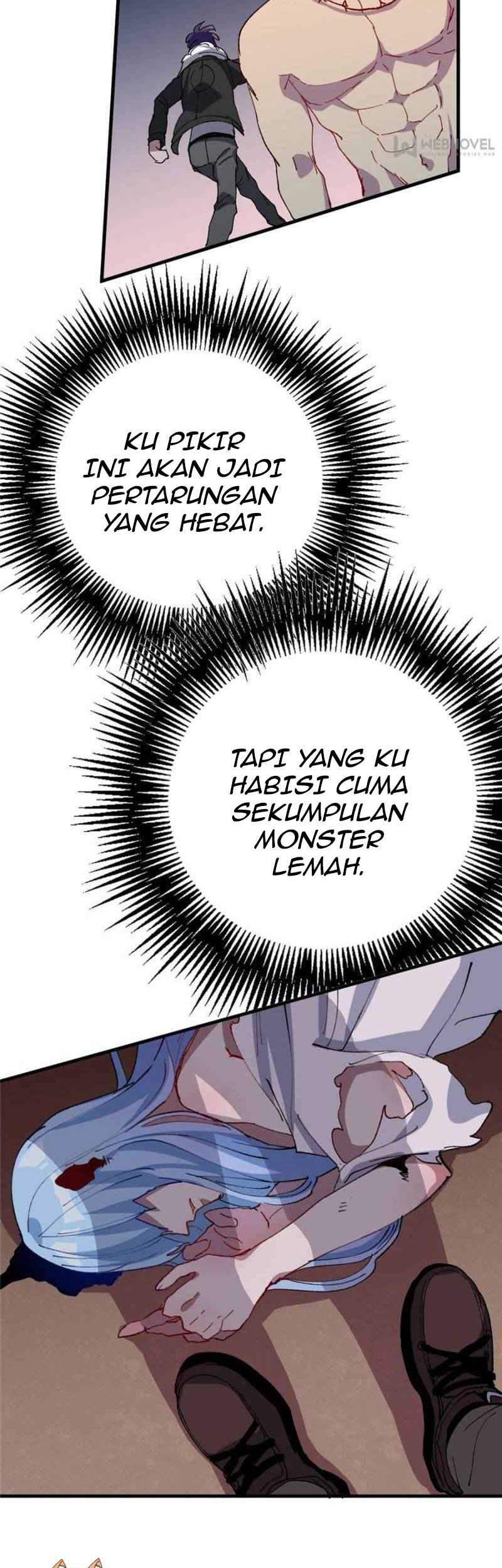 I’m a Monster Chapter 24 - halaman 24