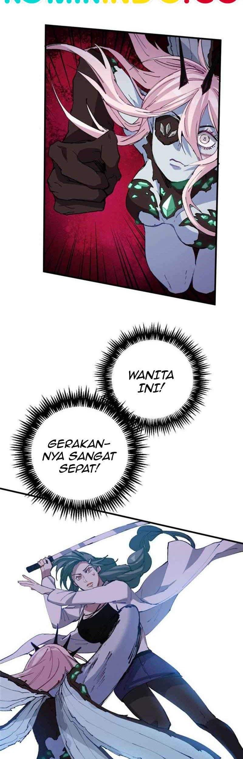 I’m a Monster Chapter 24 - halaman 5
