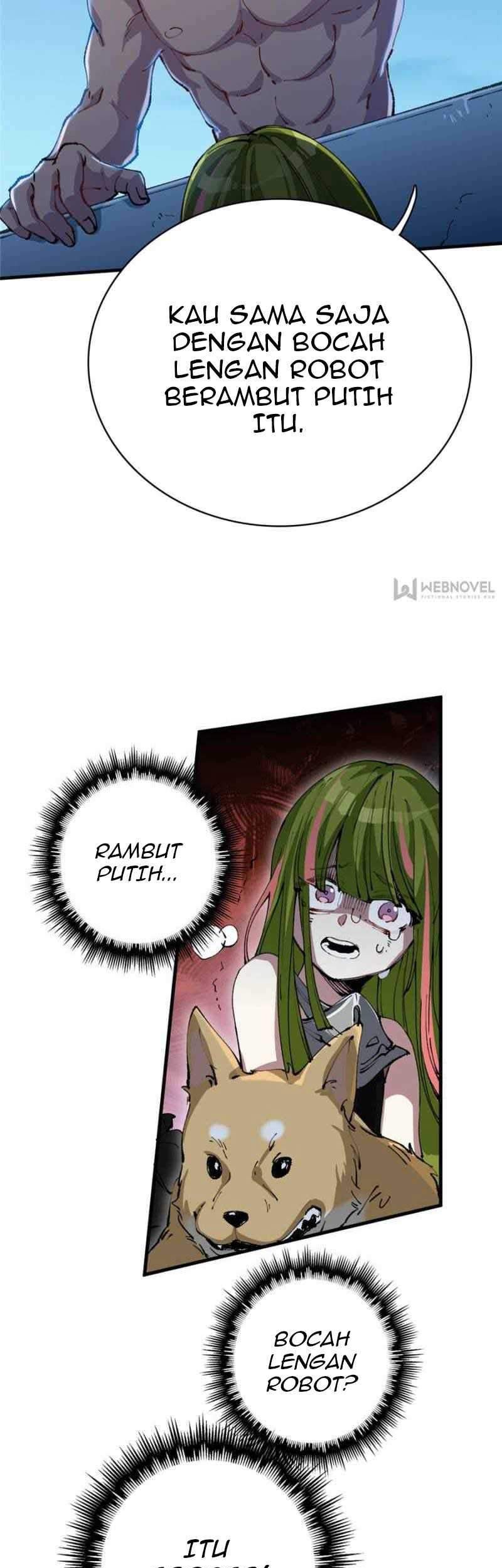 I’m a Monster Chapter 25 - halaman 14