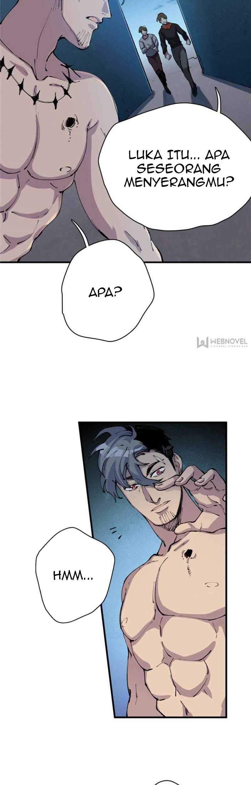 I’m a Monster Chapter 25 - halaman 17