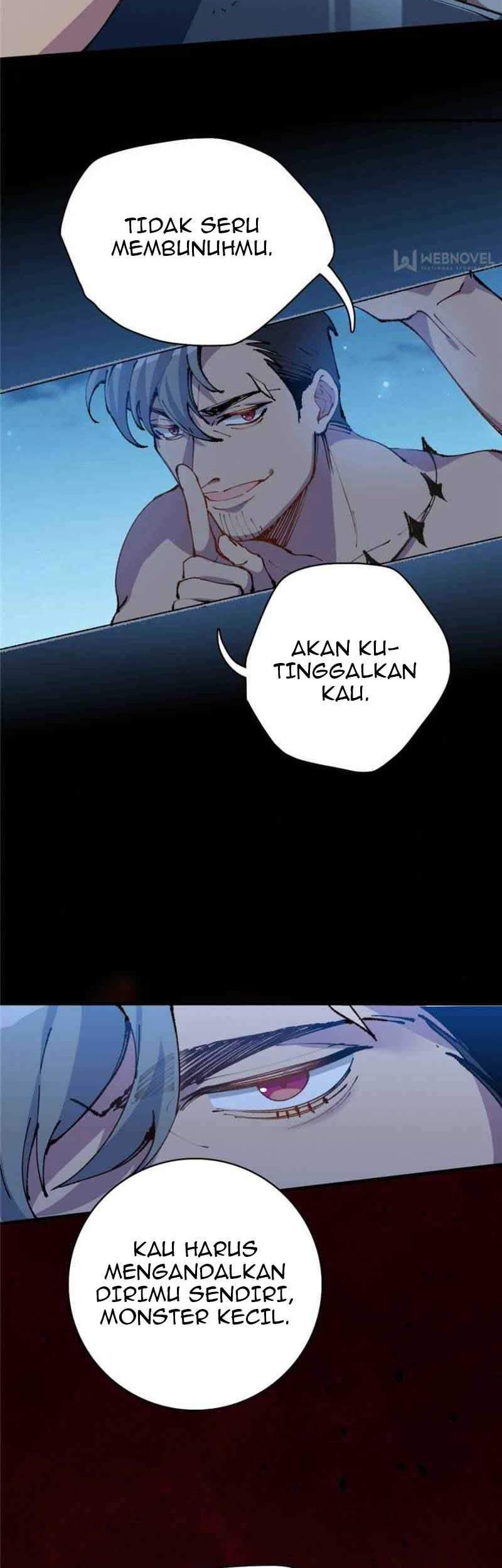 I’m a Monster Chapter 25 - halaman 22