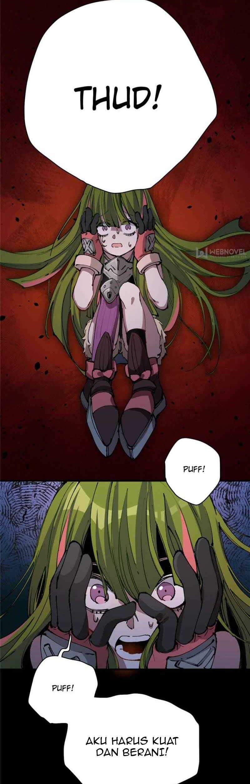 I’m a Monster Chapter 25 - halaman 23