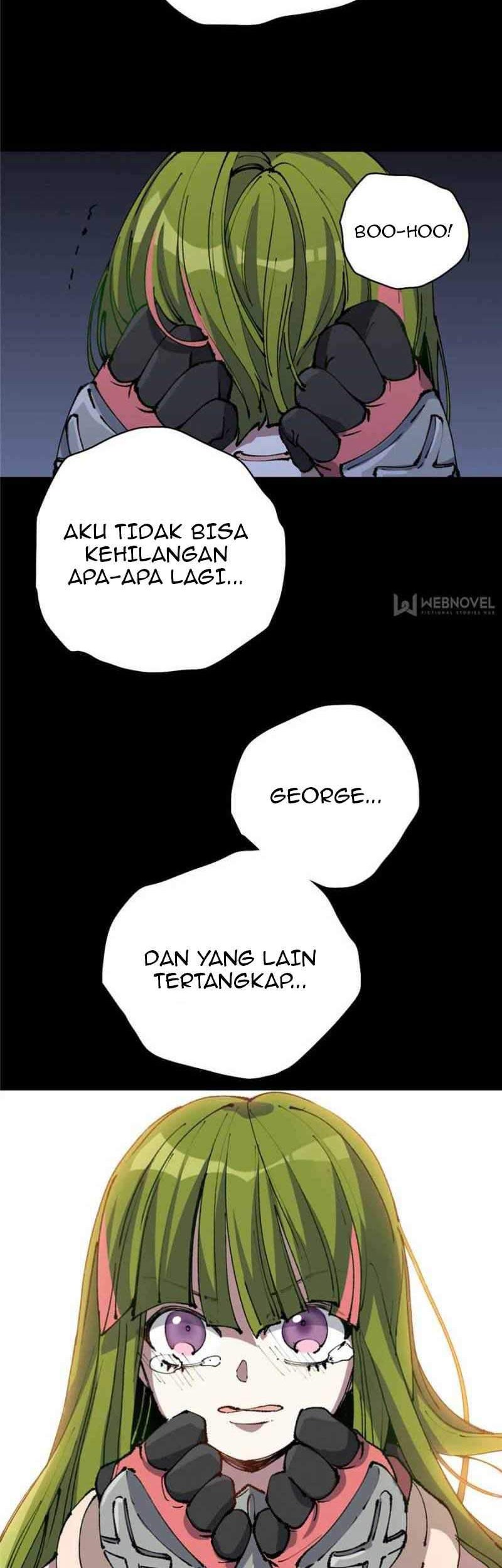 I’m a Monster Chapter 25 - halaman 24