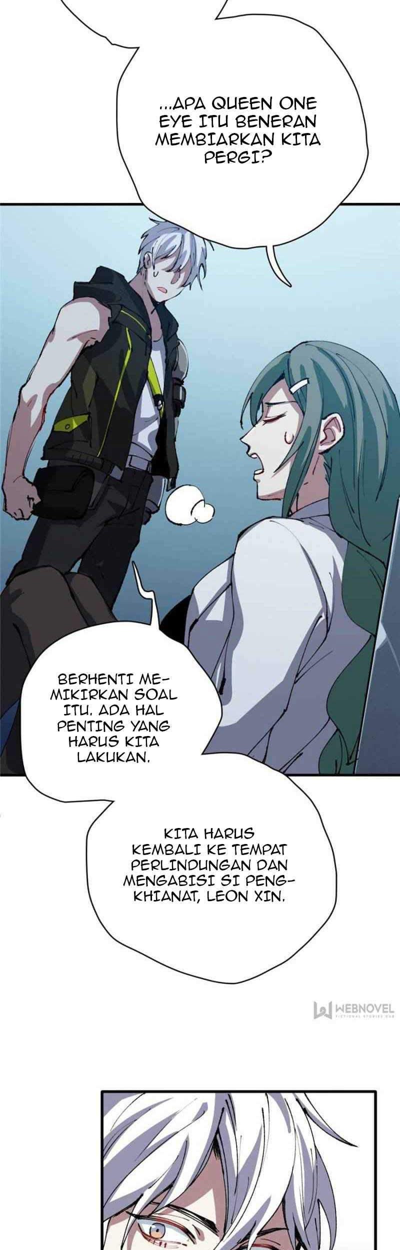 I’m a Monster Chapter 25 - halaman 28