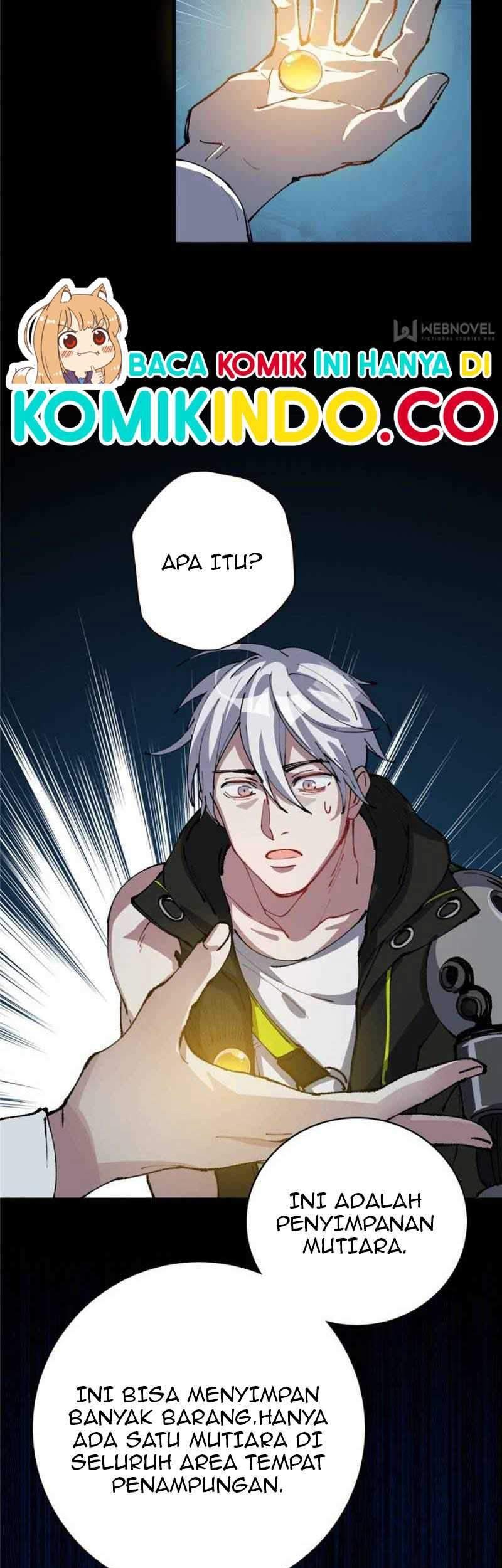 I’m a Monster Chapter 25 - halaman 31