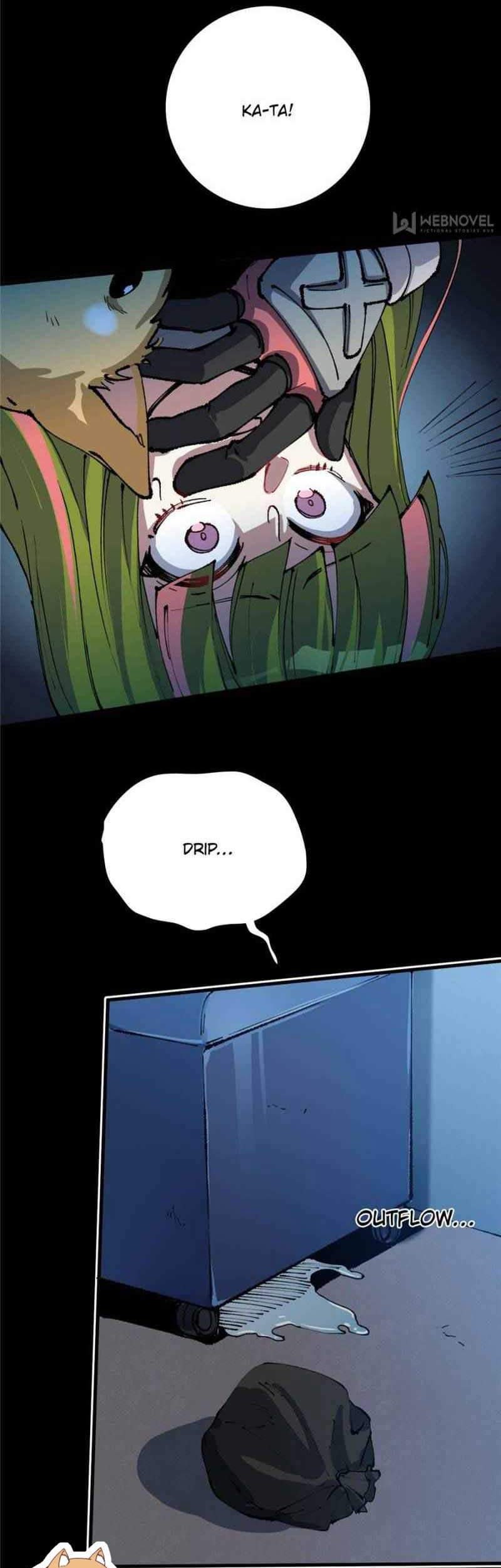 I’m a Monster Chapter 25 - halaman 4