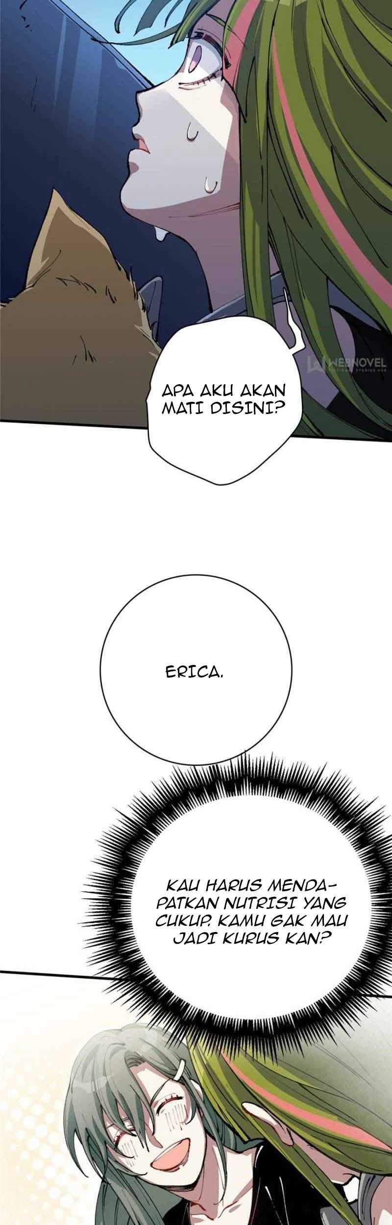 I’m a Monster Chapter 25 - halaman 6