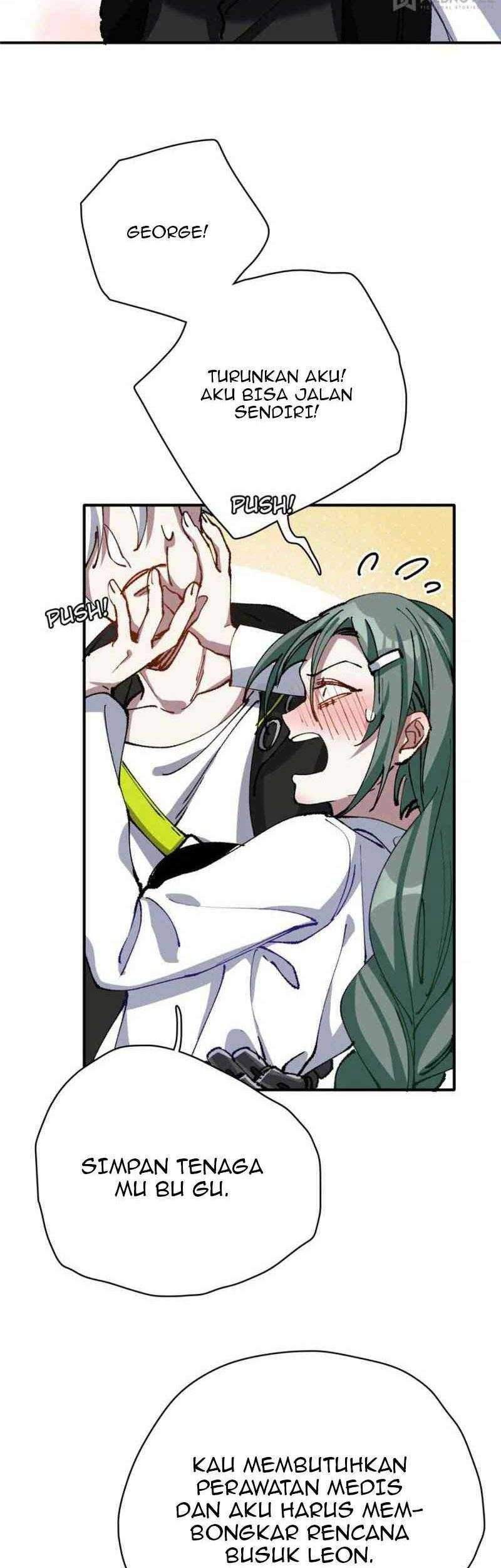I’m a Monster Chapter 26 - halaman 14