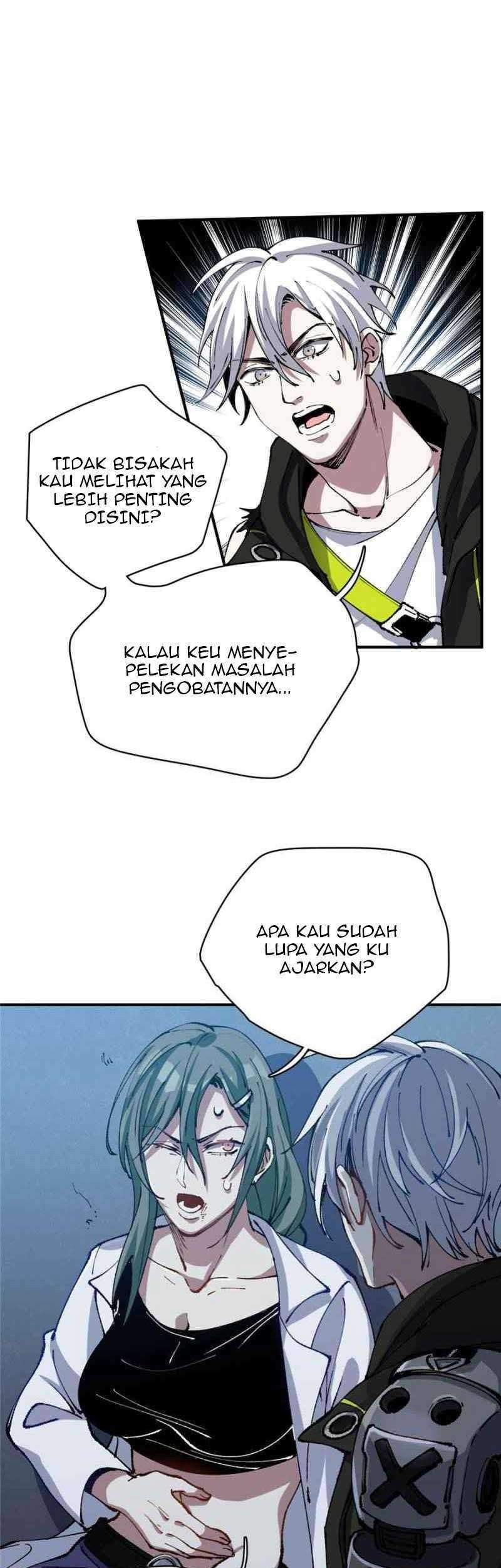 I’m a Monster Chapter 26 - halaman 2