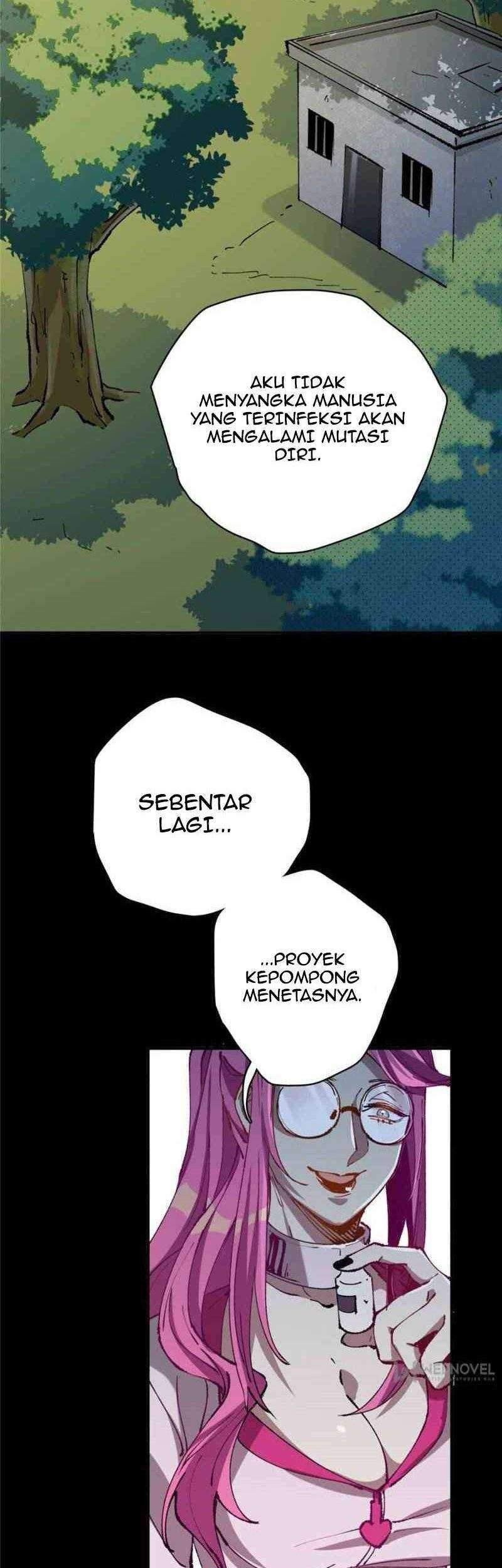 I’m a Monster Chapter 27 - halaman 16