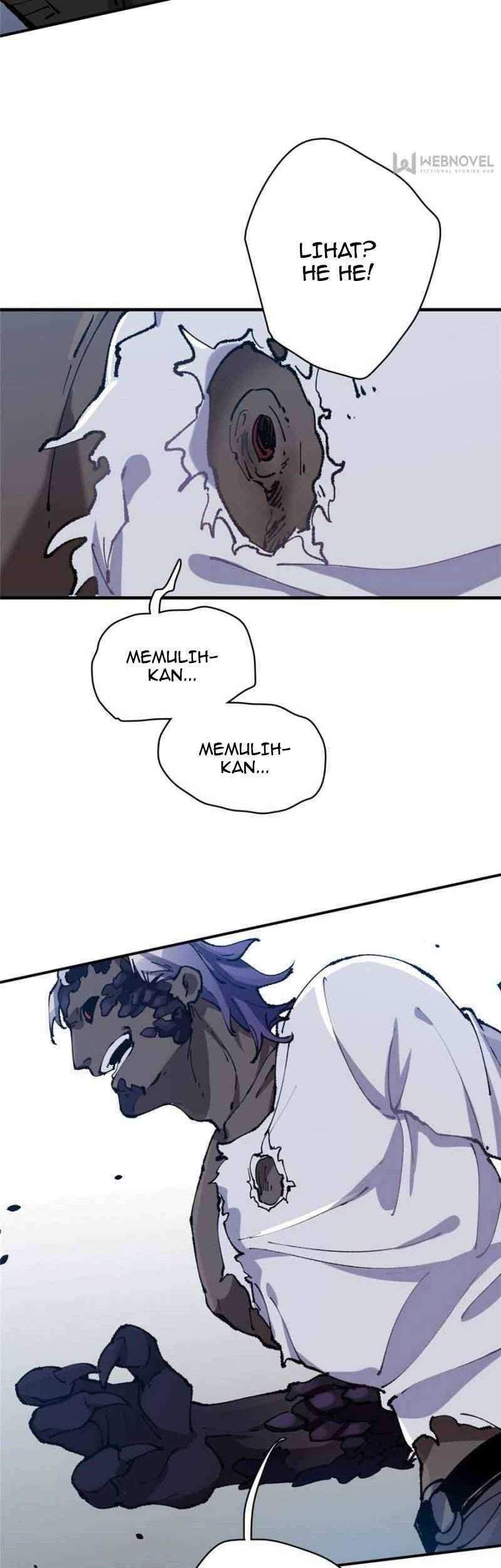 I’m a Monster Chapter 27 - halaman 26