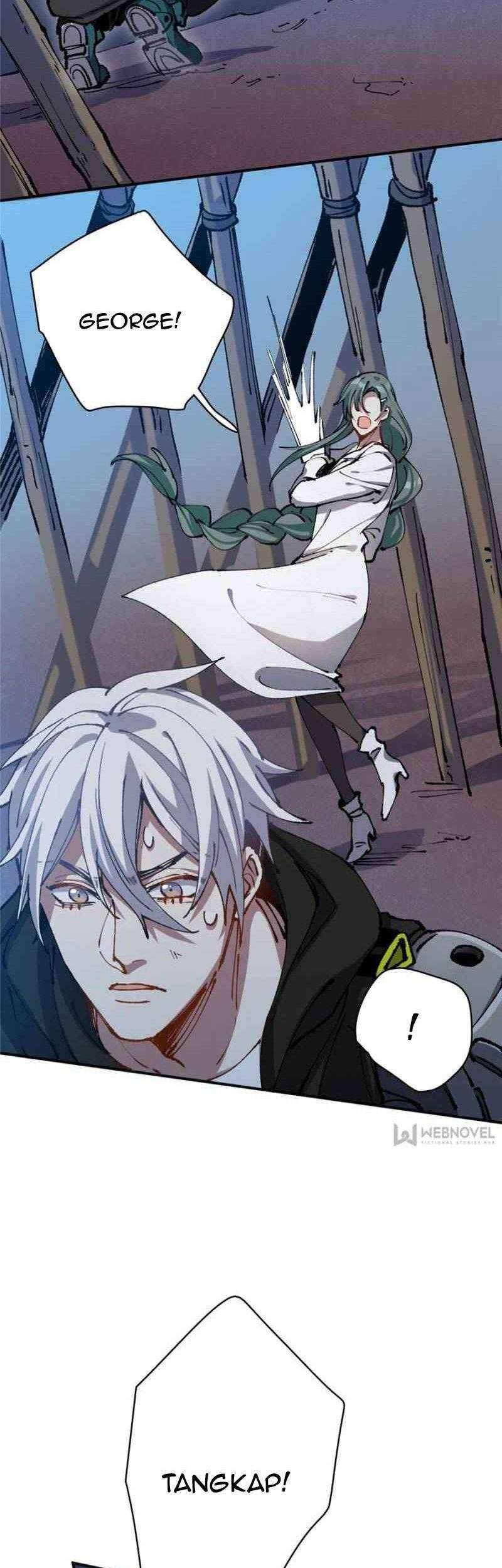 I’m a Monster Chapter 27 - halaman 36