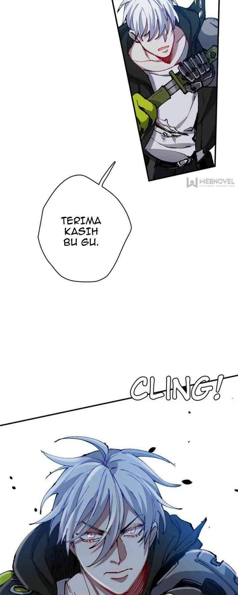 I’m a Monster Chapter 27 - halaman 39