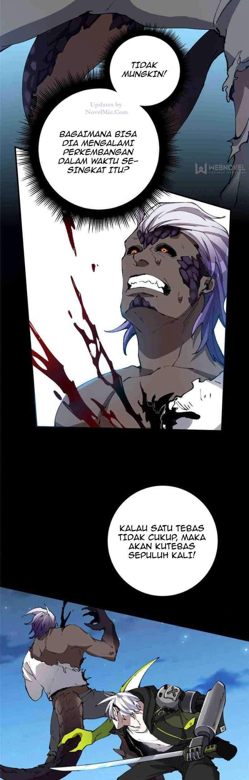 I’m a Monster Chapter 27 - halaman 44