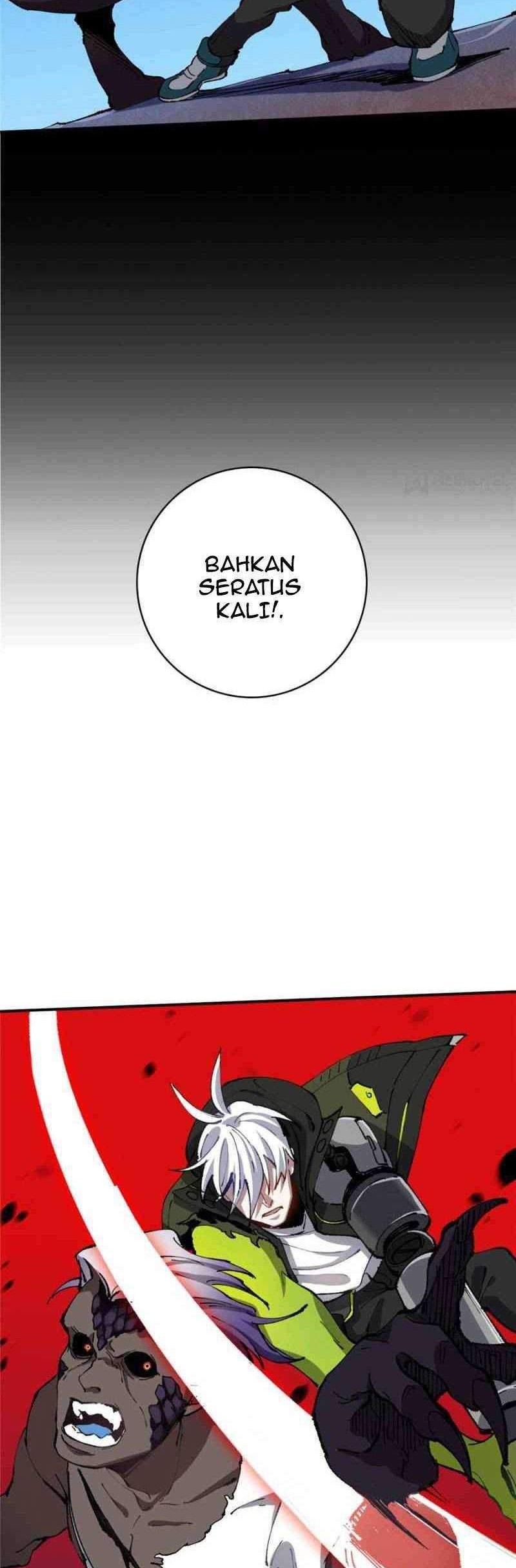 I’m a Monster Chapter 27 - halaman 45