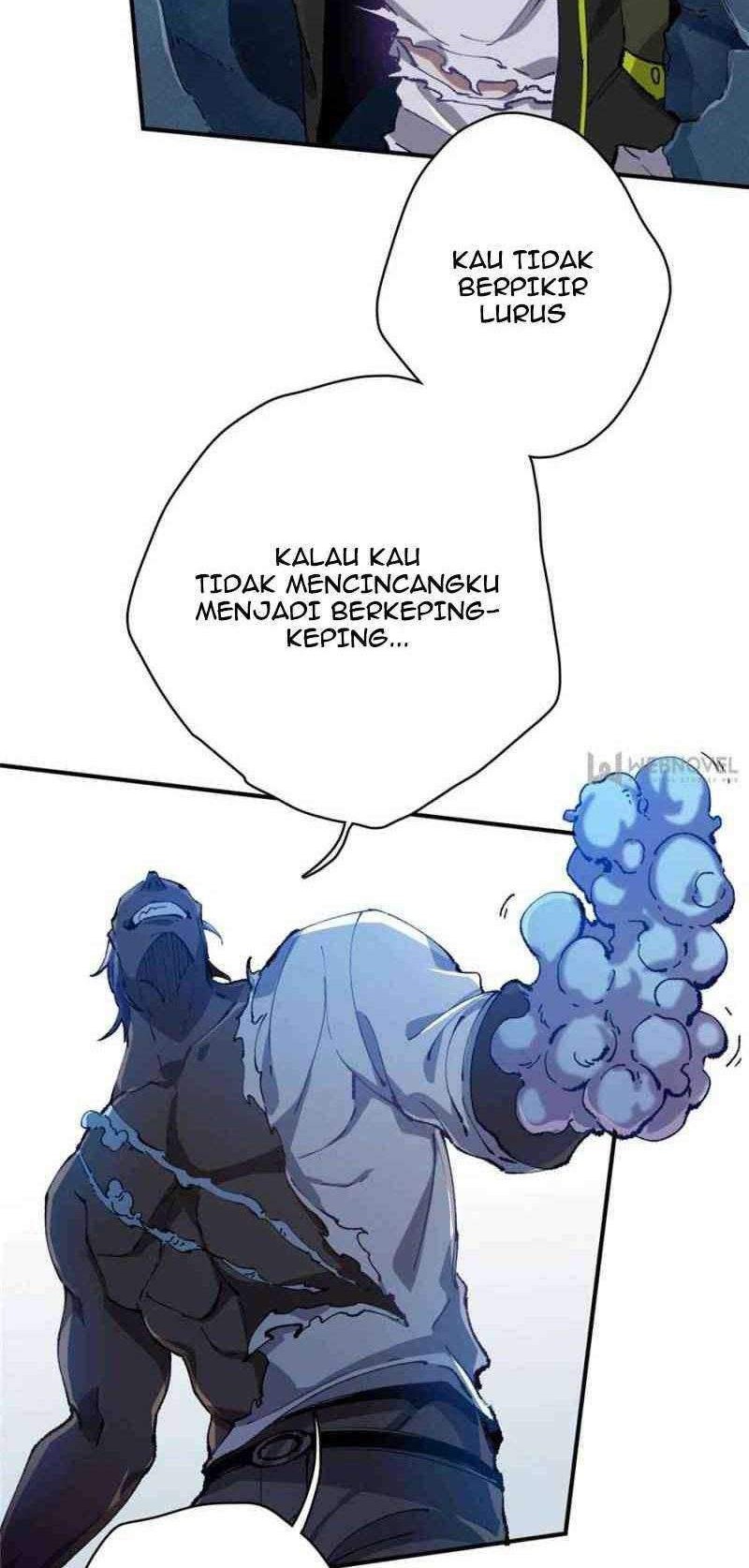 I’m a Monster Chapter 27 - halaman 53