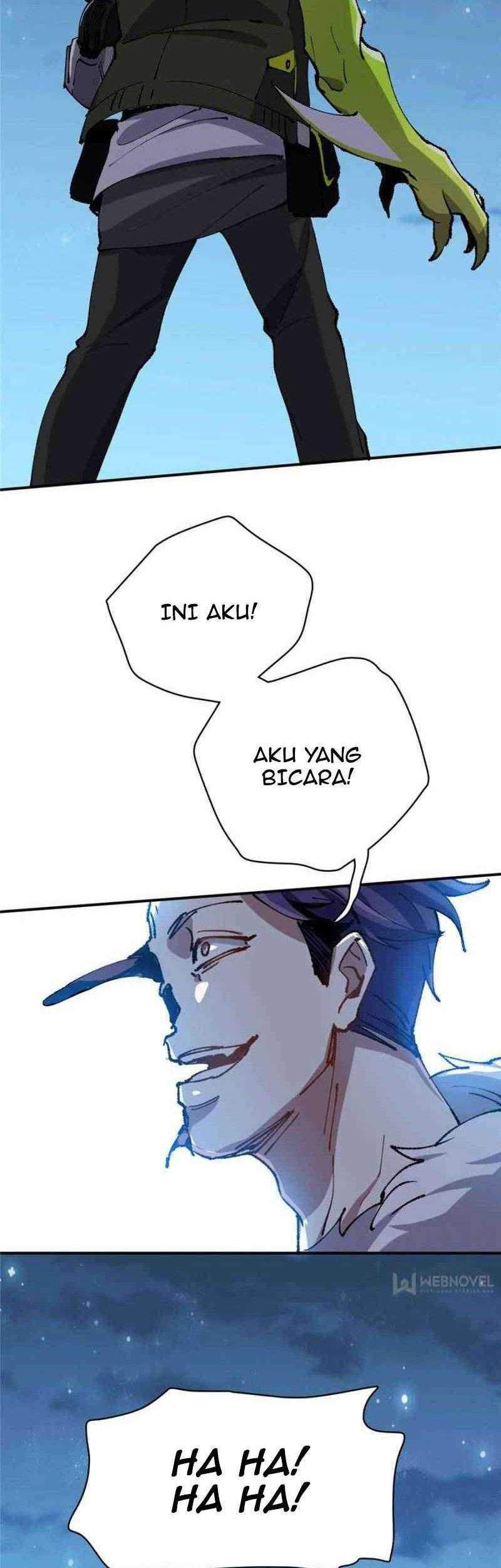 I’m a Monster Chapter 27 - halaman 6
