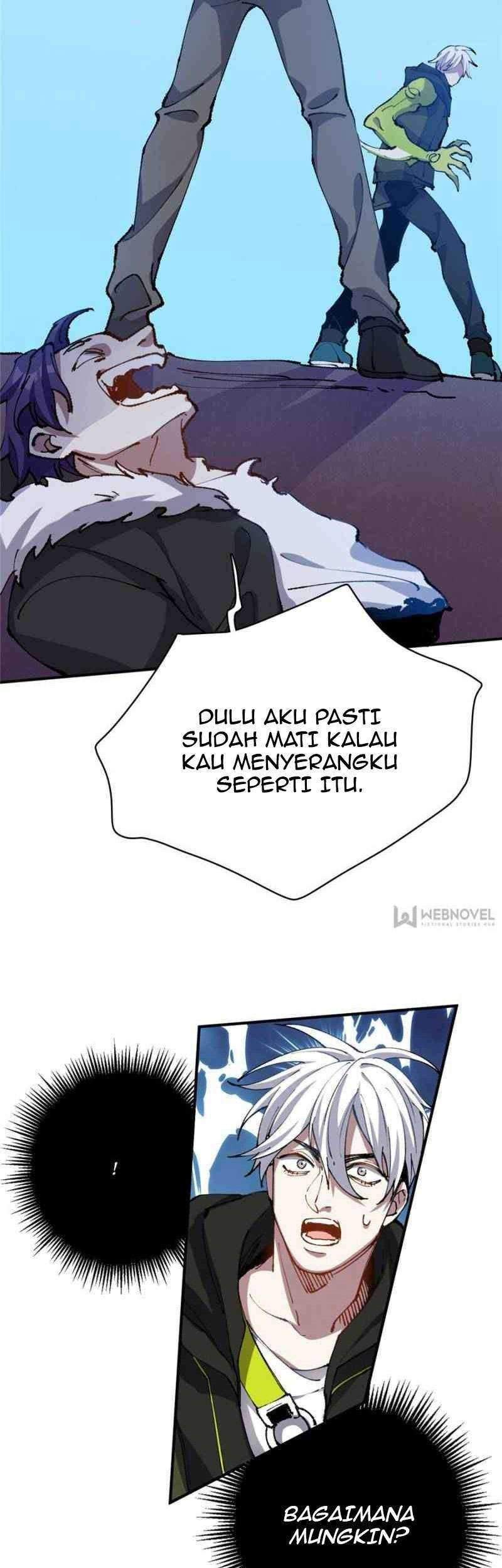 I’m a Monster Chapter 27 - halaman 8