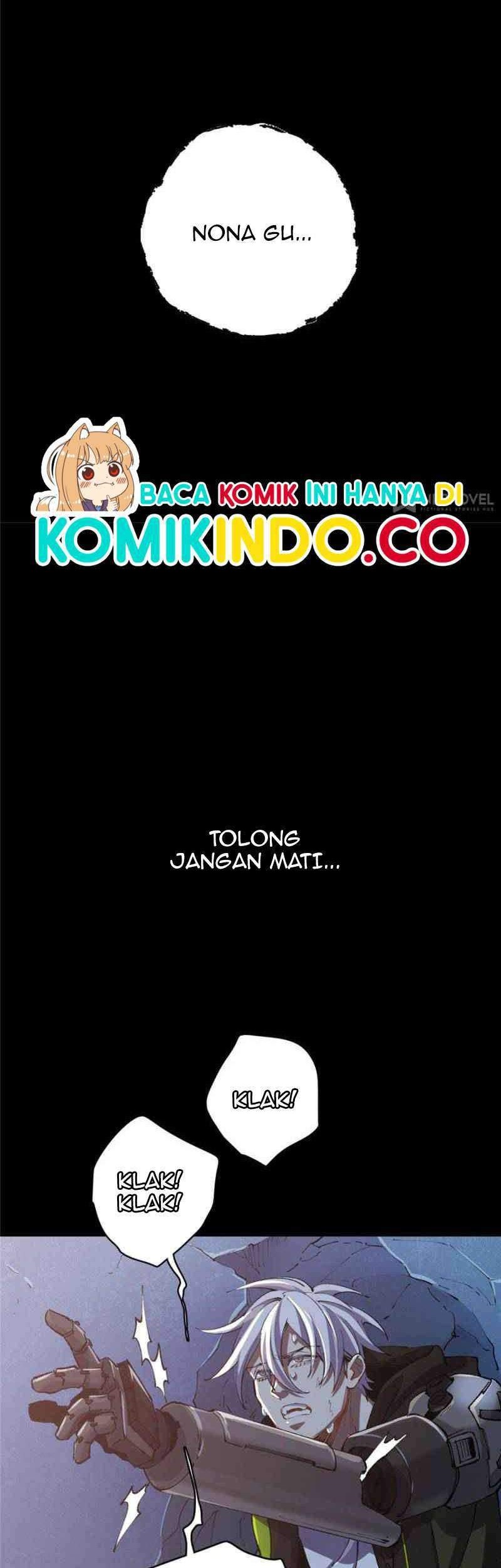 I’m a Monster Chapter 28 - halaman 10