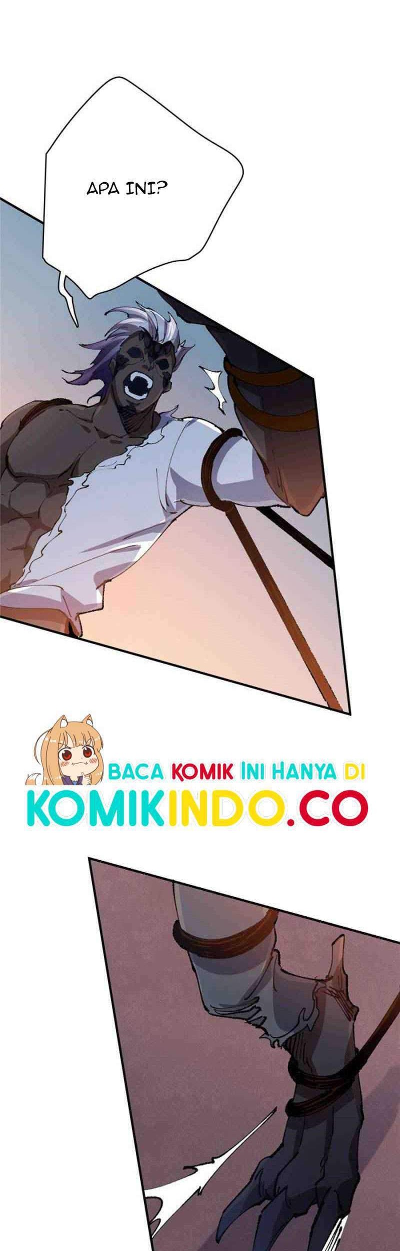 I’m a Monster Chapter 28 - halaman 14