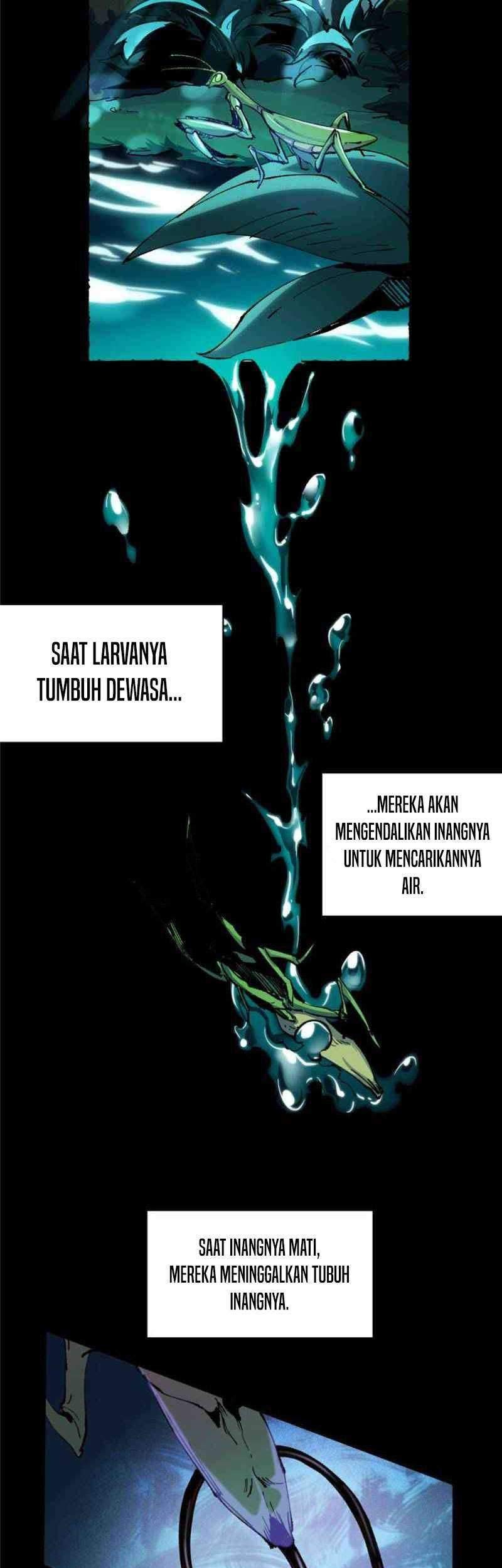 I’m a Monster Chapter 28 - halaman 17