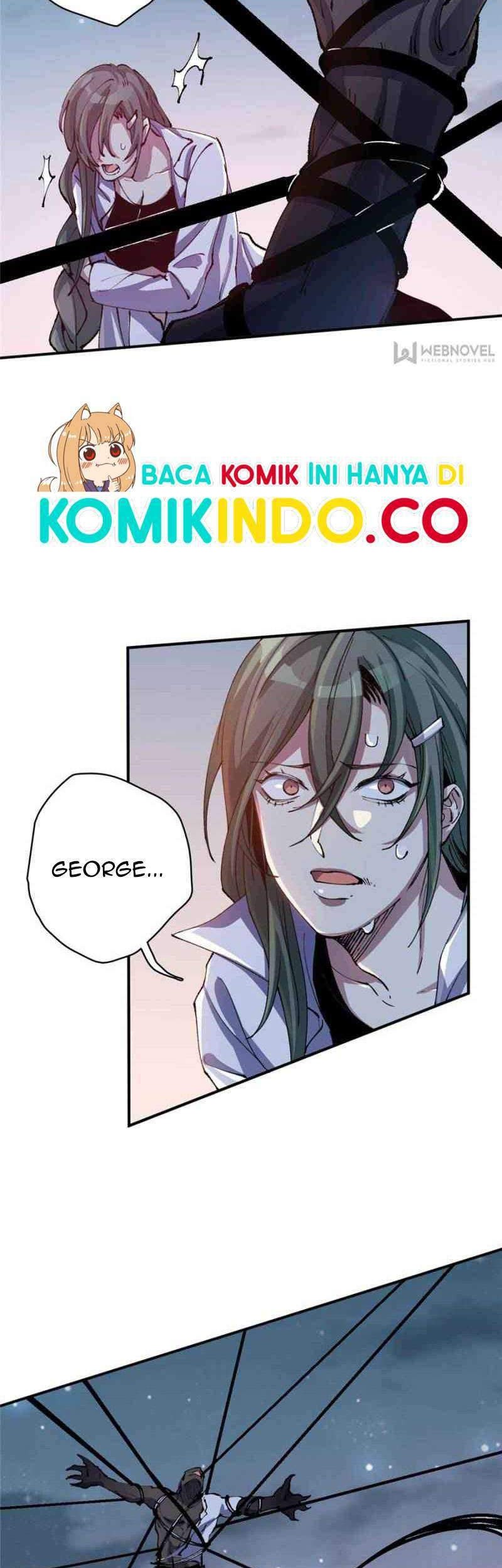 I’m a Monster Chapter 28 - halaman 19