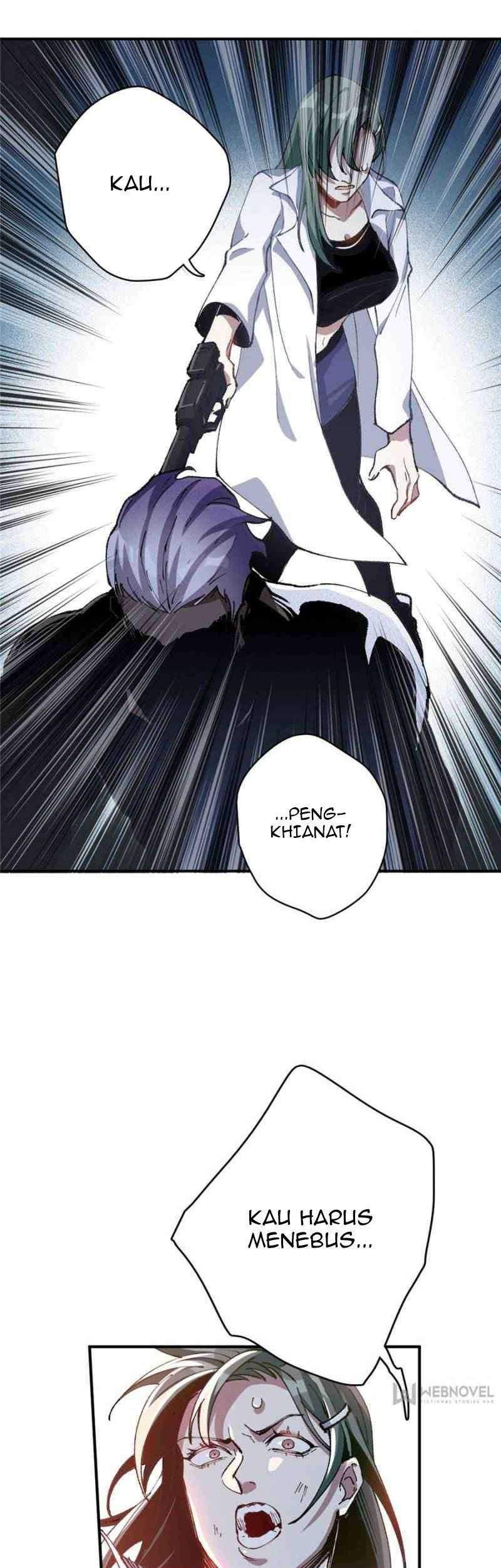 I’m a Monster Chapter 28 - halaman 2