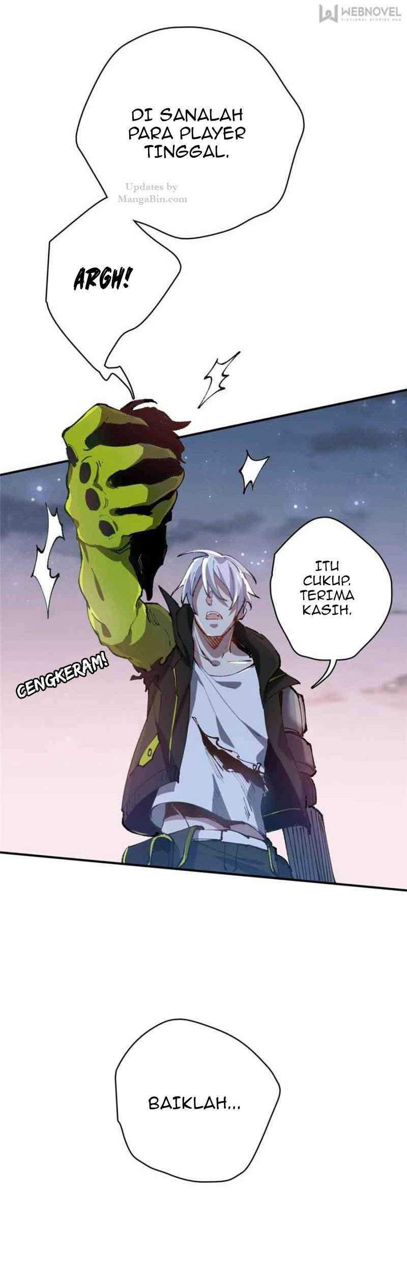 I’m a Monster Chapter 28 - halaman 28