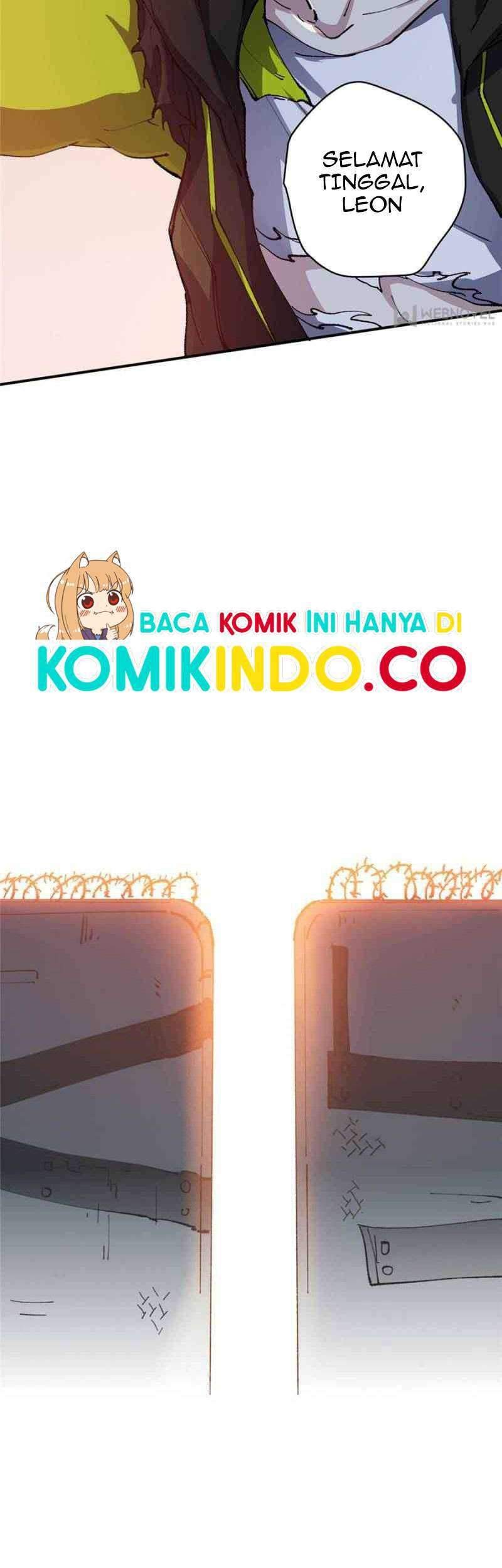I’m a Monster Chapter 28 - halaman 30