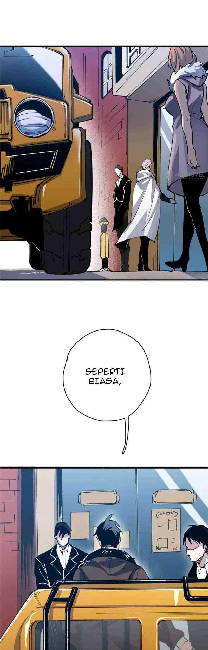I’m a Monster Chapter 28 - halaman 31