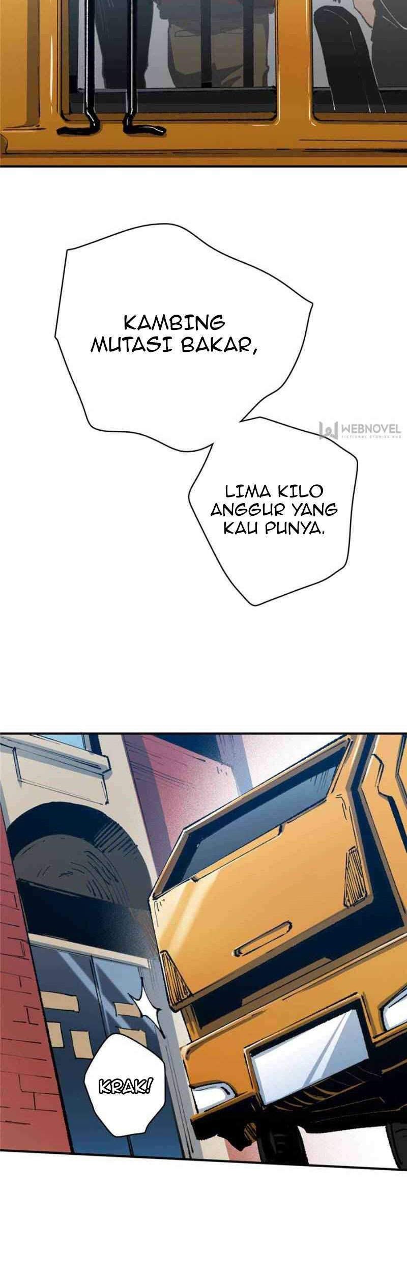 I’m a Monster Chapter 28 - halaman 32