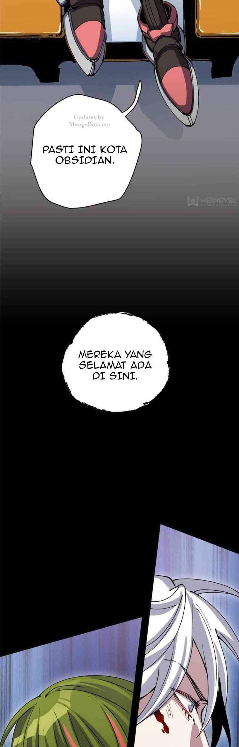 I’m a Monster Chapter 28 - halaman 35