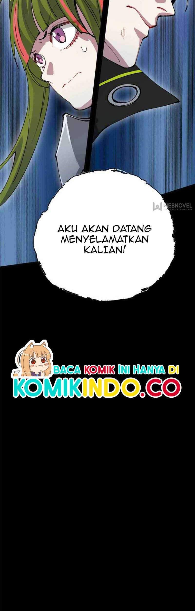 I’m a Monster Chapter 28 - halaman 36