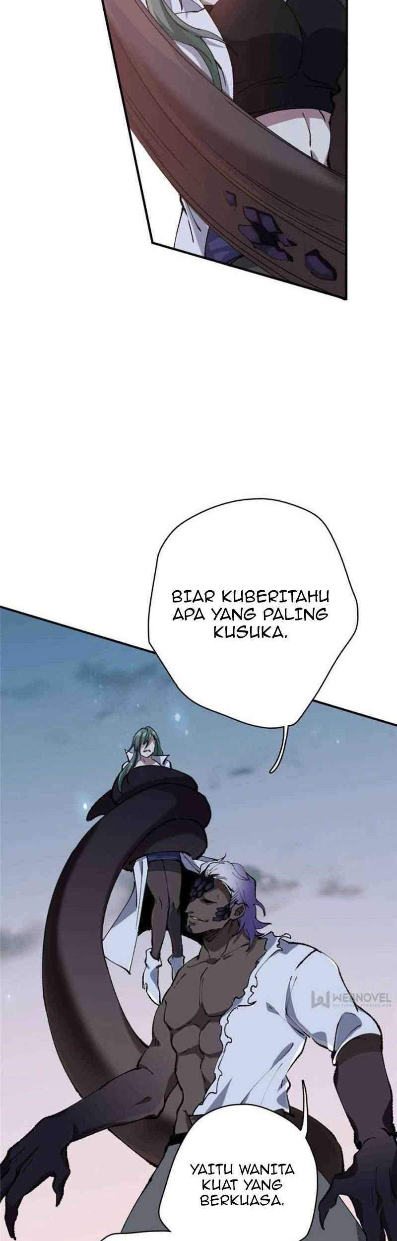 I’m a Monster Chapter 28 - halaman 5