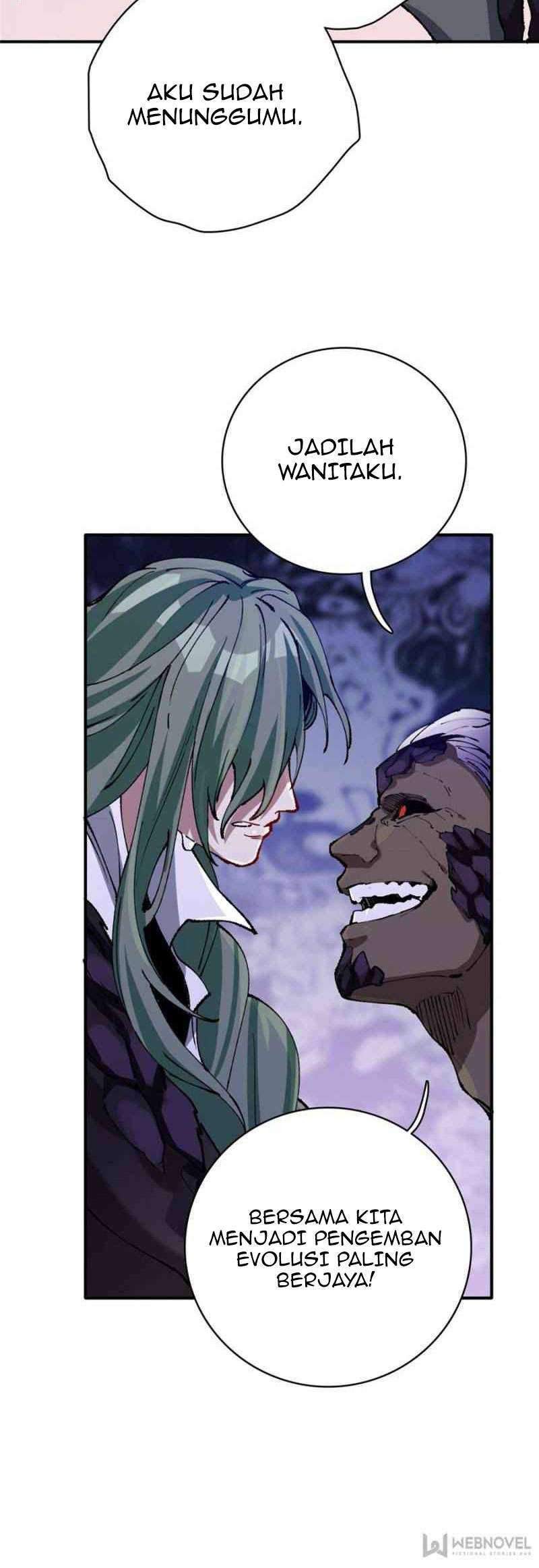 I’m a Monster Chapter 28 - halaman 6
