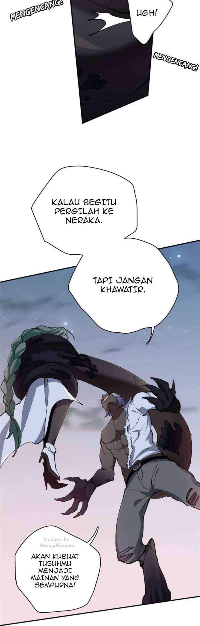 I’m a Monster Chapter 28 - halaman 8