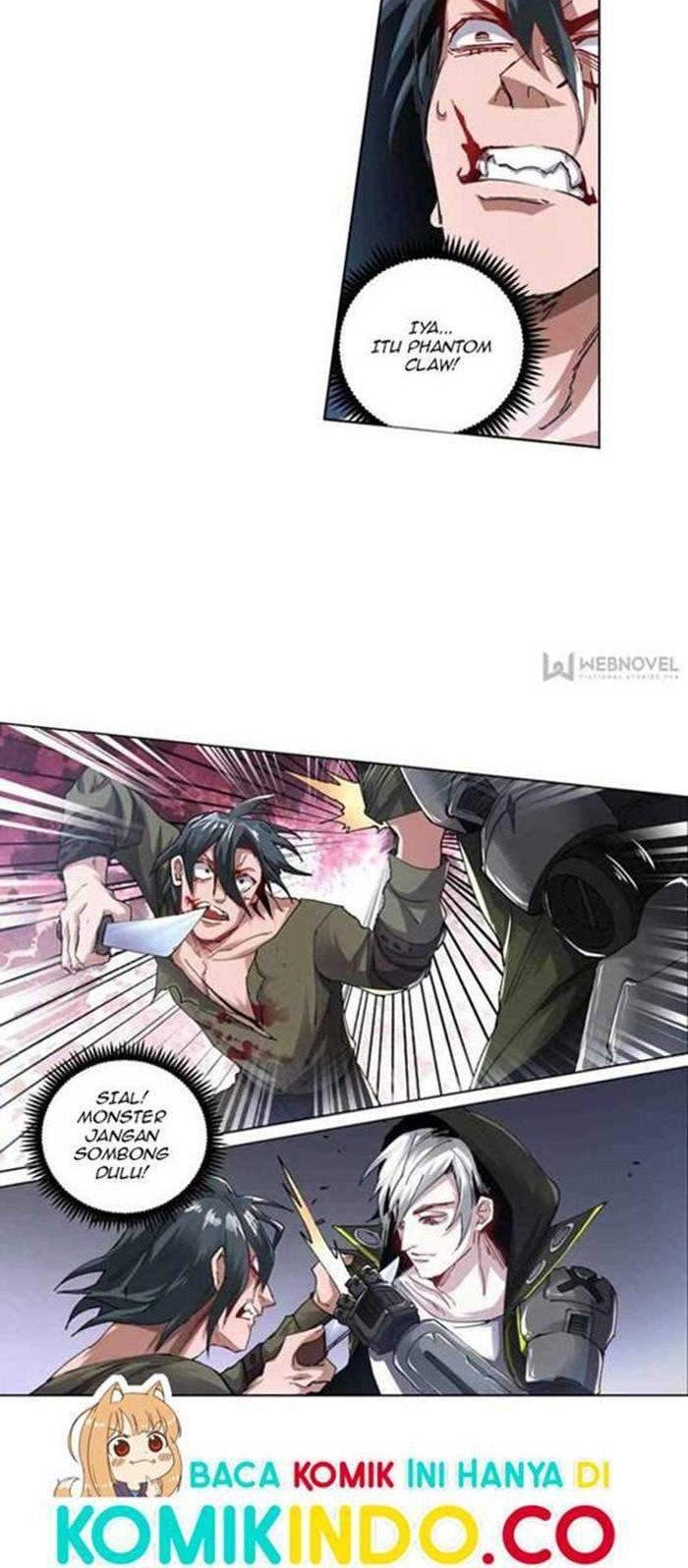 I’m a Monster Chapter 29 - halaman 10