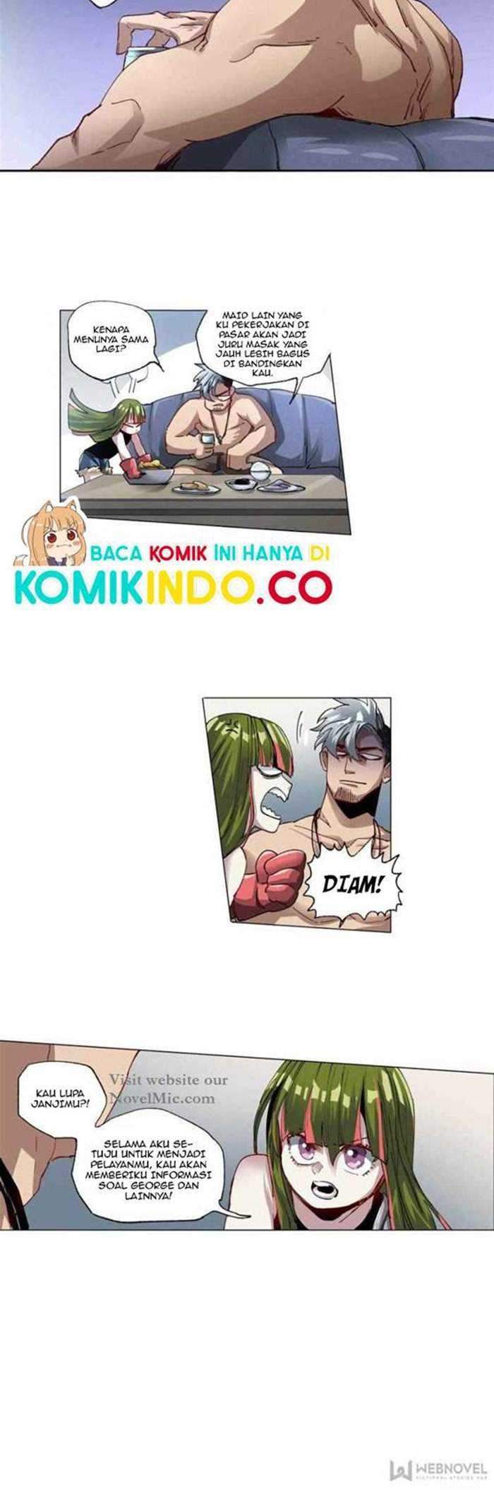 I’m a Monster Chapter 29 - halaman 16