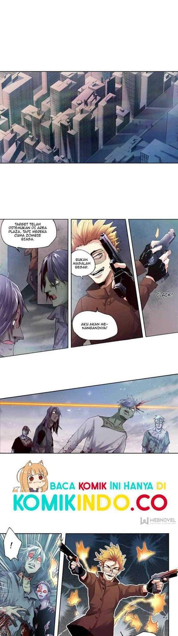 I’m a Monster Chapter 29 - halaman 2
