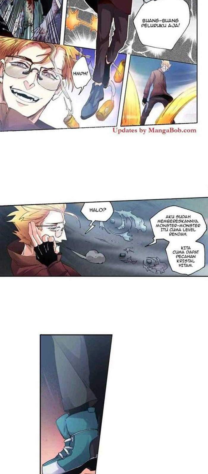 I’m a Monster Chapter 29 - halaman 3