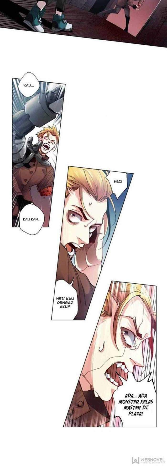 I’m a Monster Chapter 29 - halaman 6