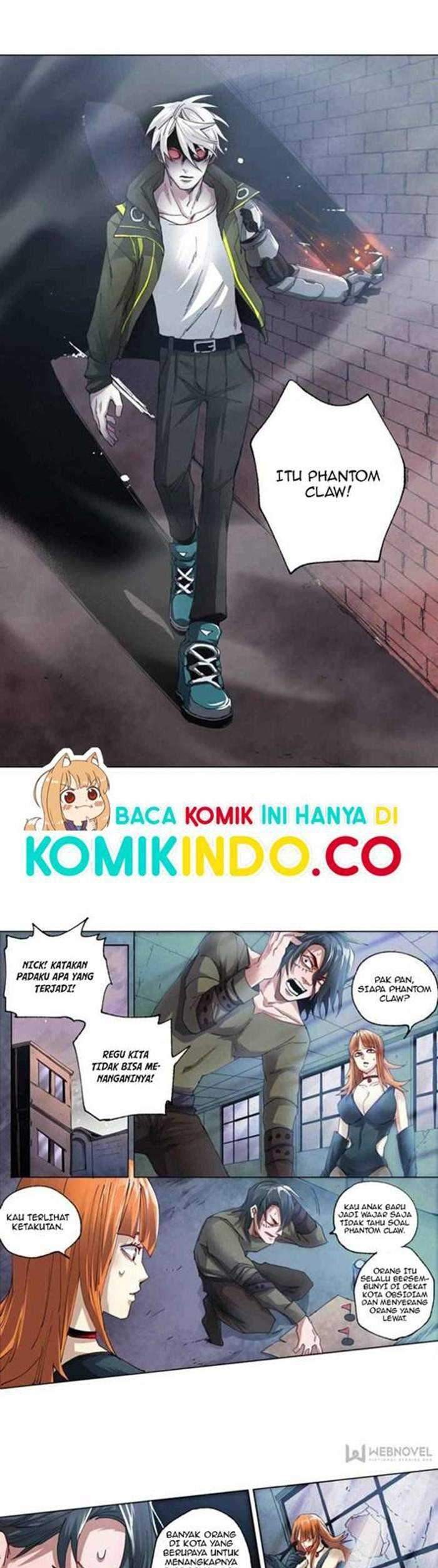 I’m a Monster Chapter 29 - halaman 7
