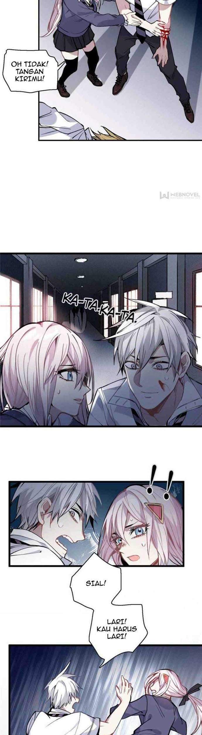 I’m a Monster Chapter 3 - halaman 16