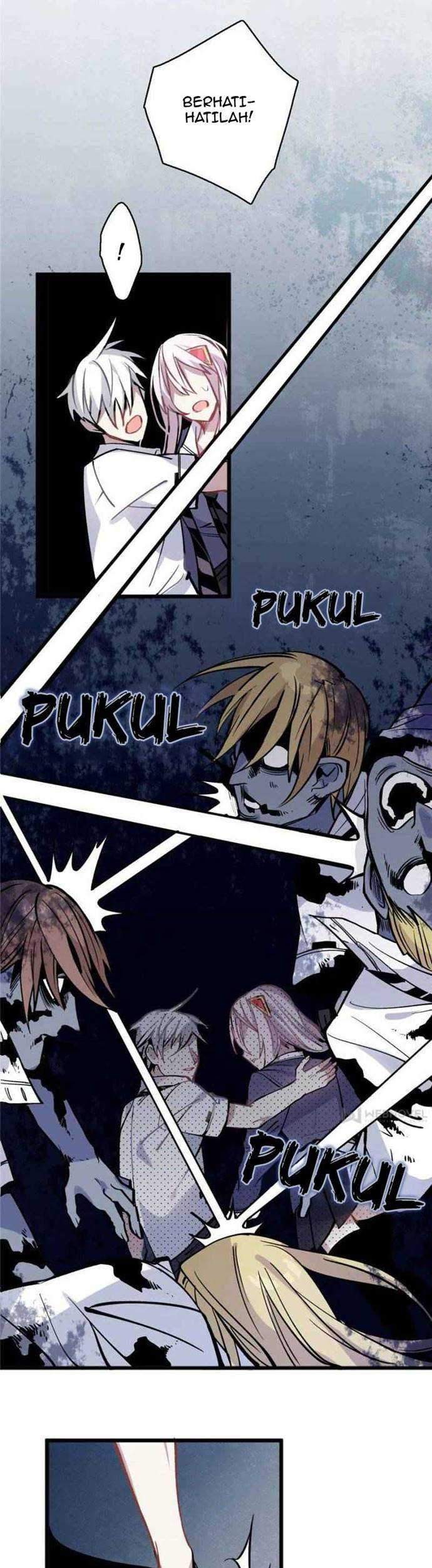 I’m a Monster Chapter 3 - halaman 18