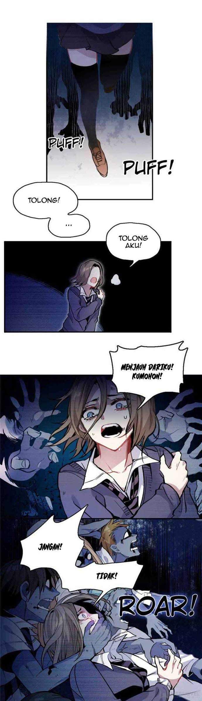 I’m a Monster Chapter 3 - halaman 2