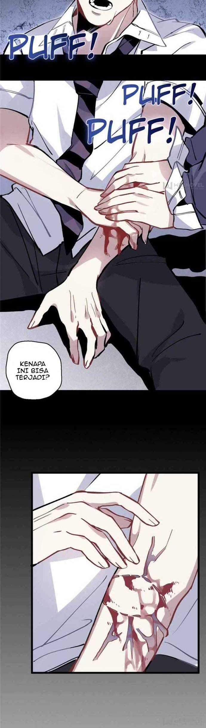 I’m a Monster Chapter 3 - halaman 29